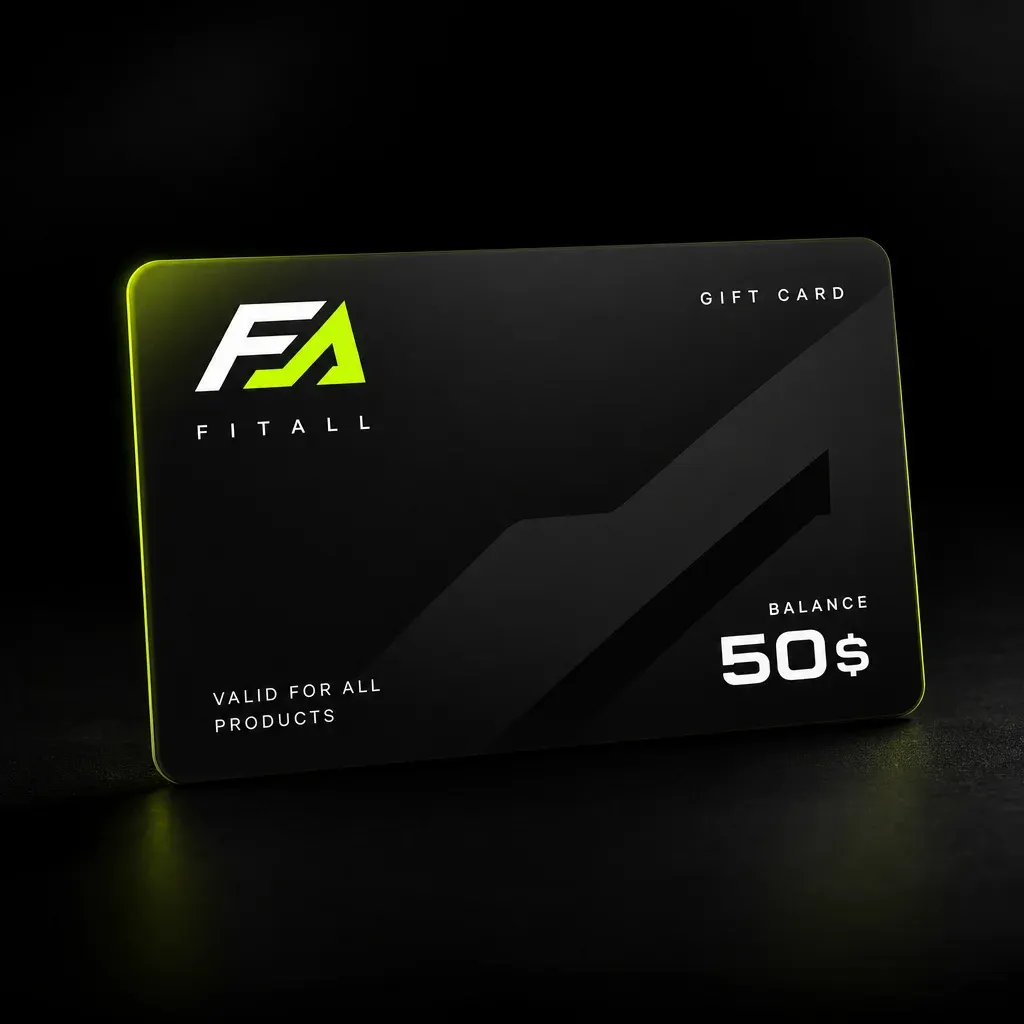 FitAll Gift Card — $50